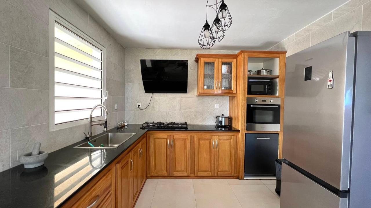Villa Horizon Сен-Жозеф Экстерьер фото