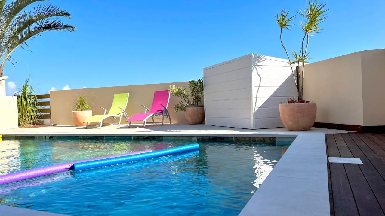 Villa Horizon Сен-Жозеф Экстерьер фото